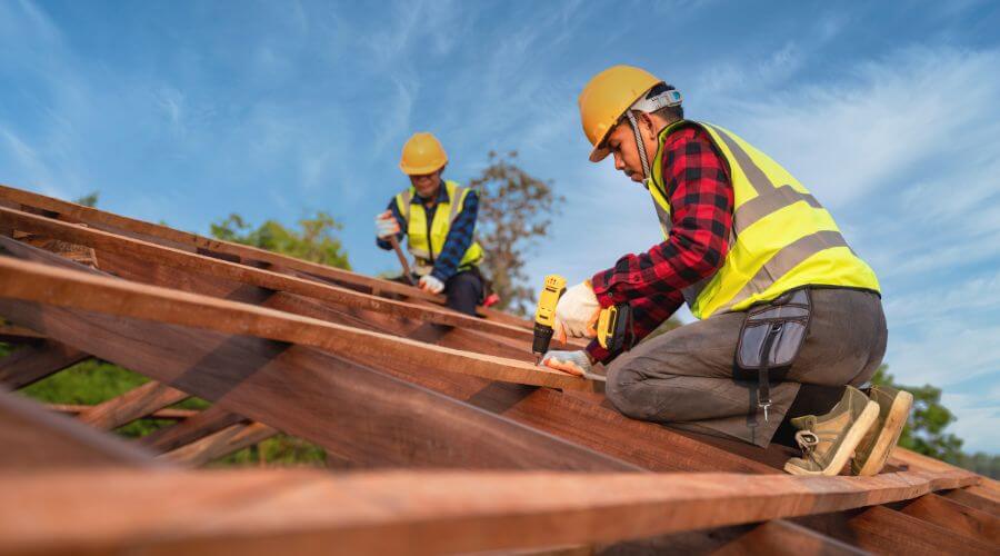 Professional Flat Roofing Installation services in Houghton, MI